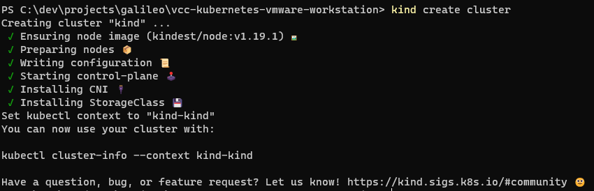 Cluster de Kubernetes con VMware Workstation 16 Pro | lab-kubernetes ...